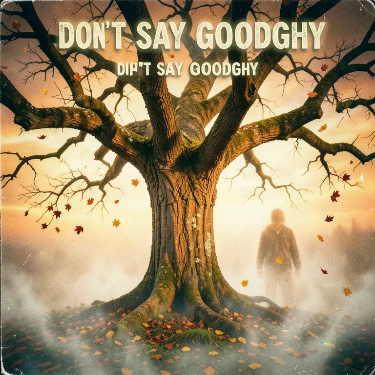 Don’t Say Goodbye