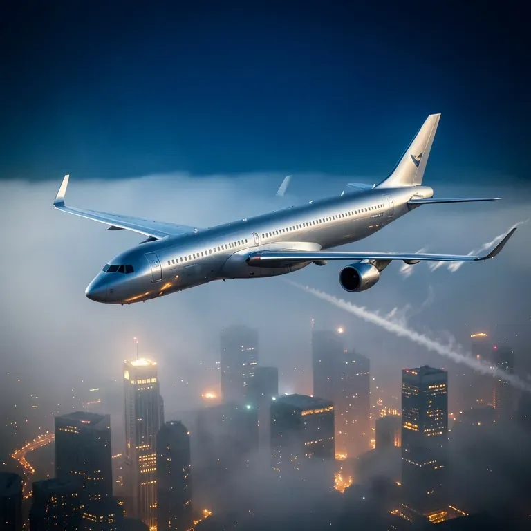Airplane Trips