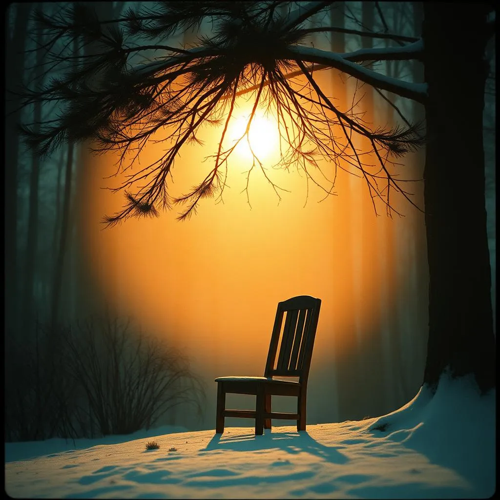 Whispers in the Woods
