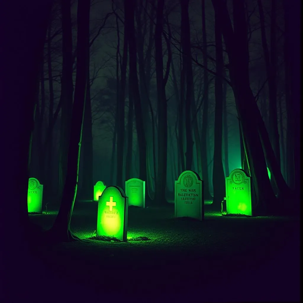 Grave Revival