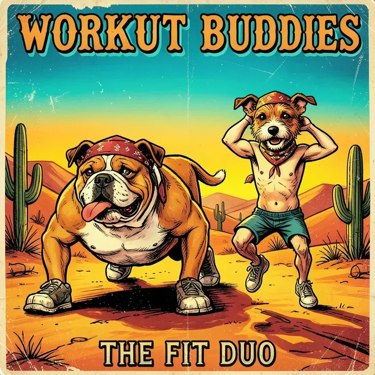 Workout Buddies