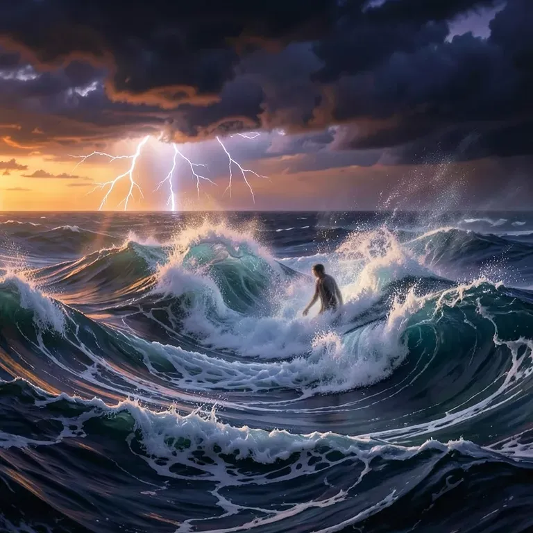 Let The Storm Rage