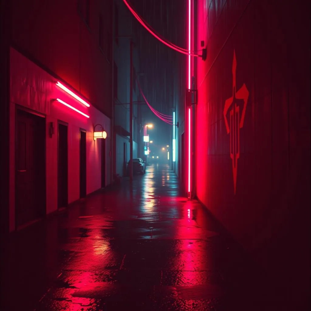 Crimson Code