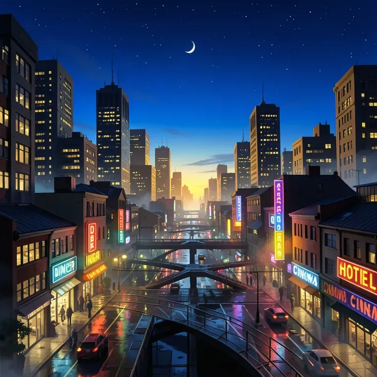 Owning the Night