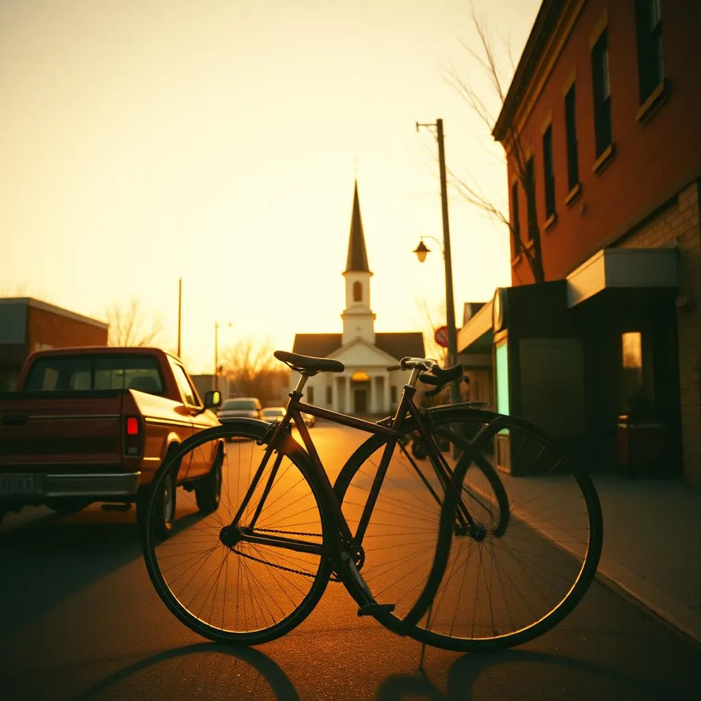 Found You In This Small Town