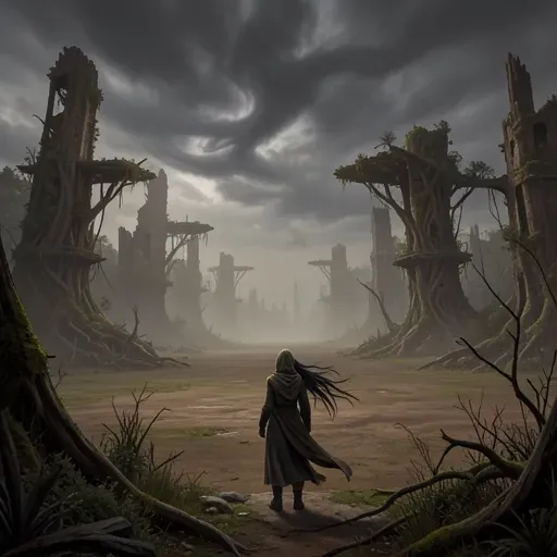 Last of the Forest Sky