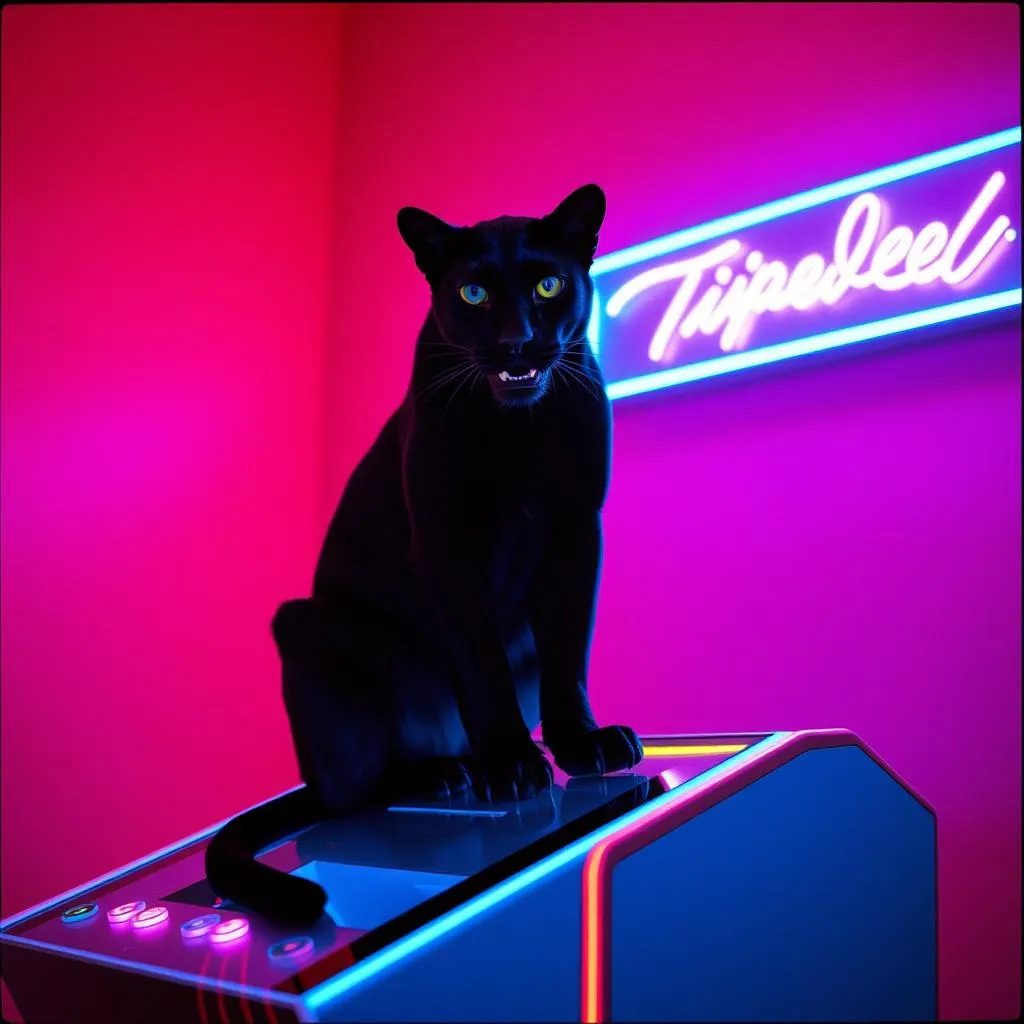 Black panther