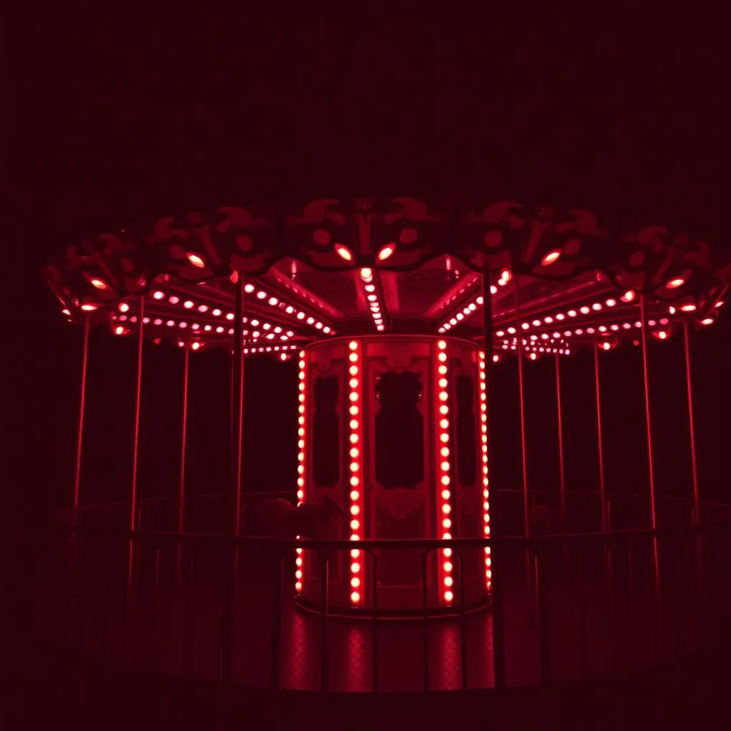 NIGHTMARE CAROUSEL