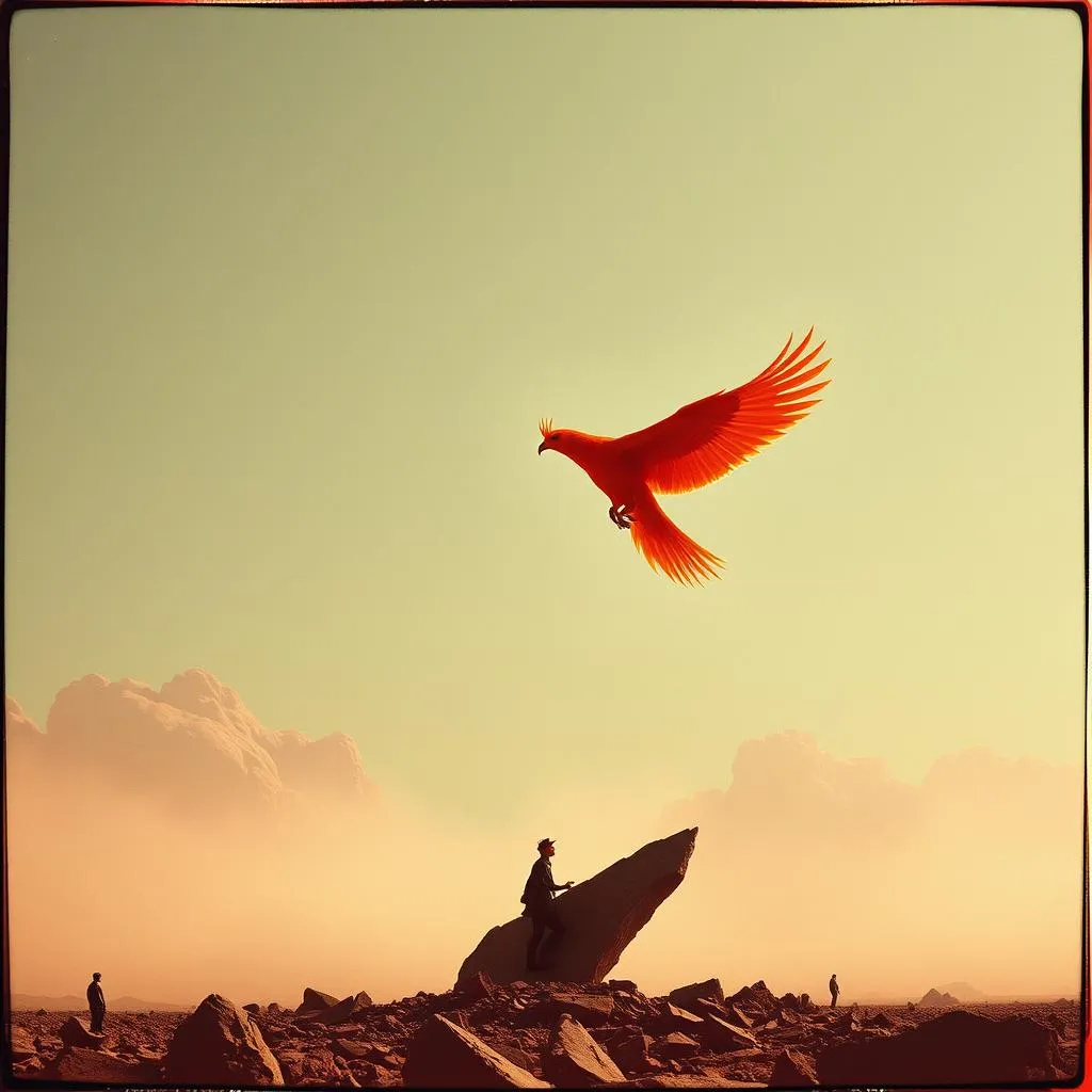 I still rise