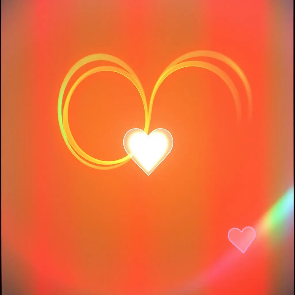Lovestruck in the Glow
