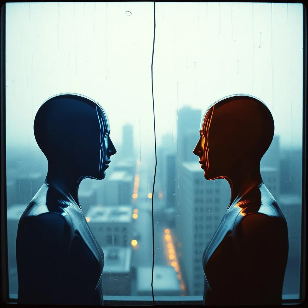 Echoes in My Mirror