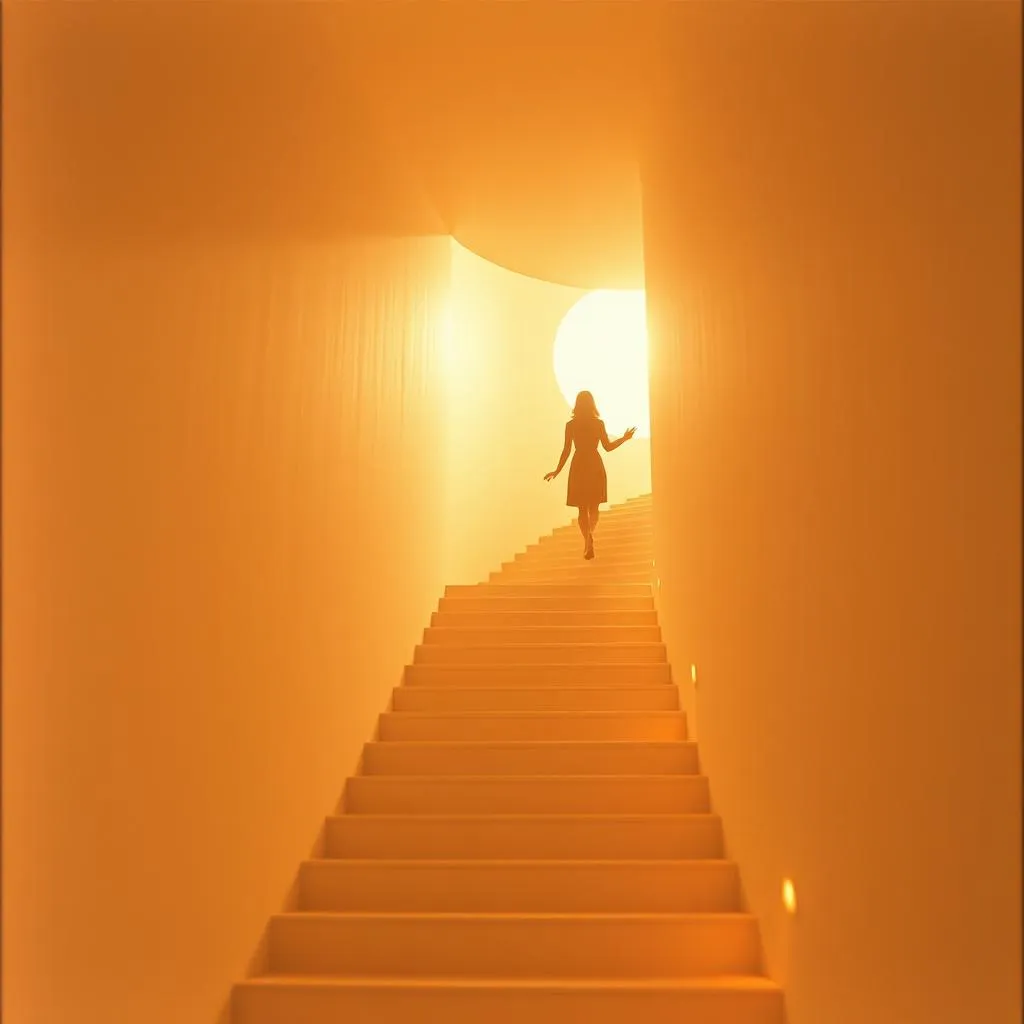 The Step I’m On