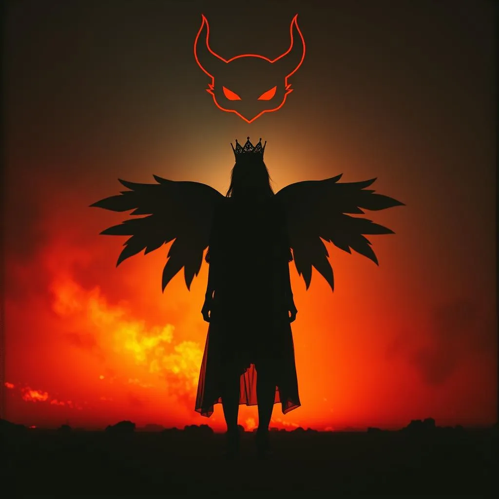 Skin of A Demon