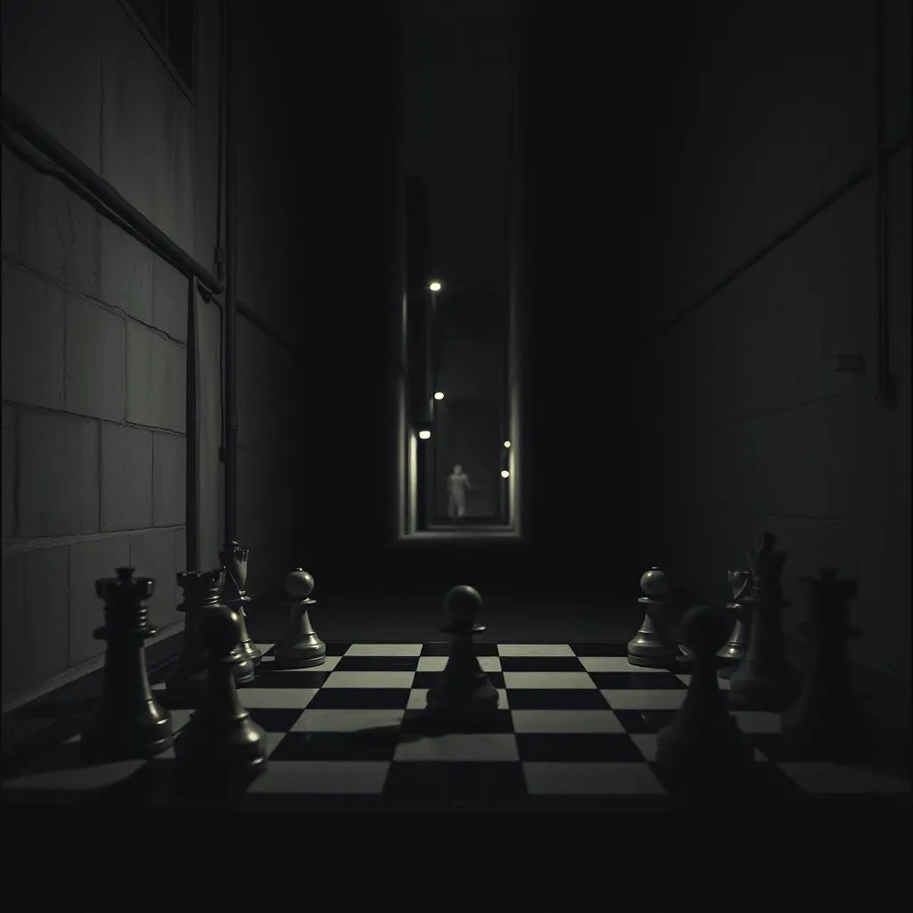 Chess And The Streets