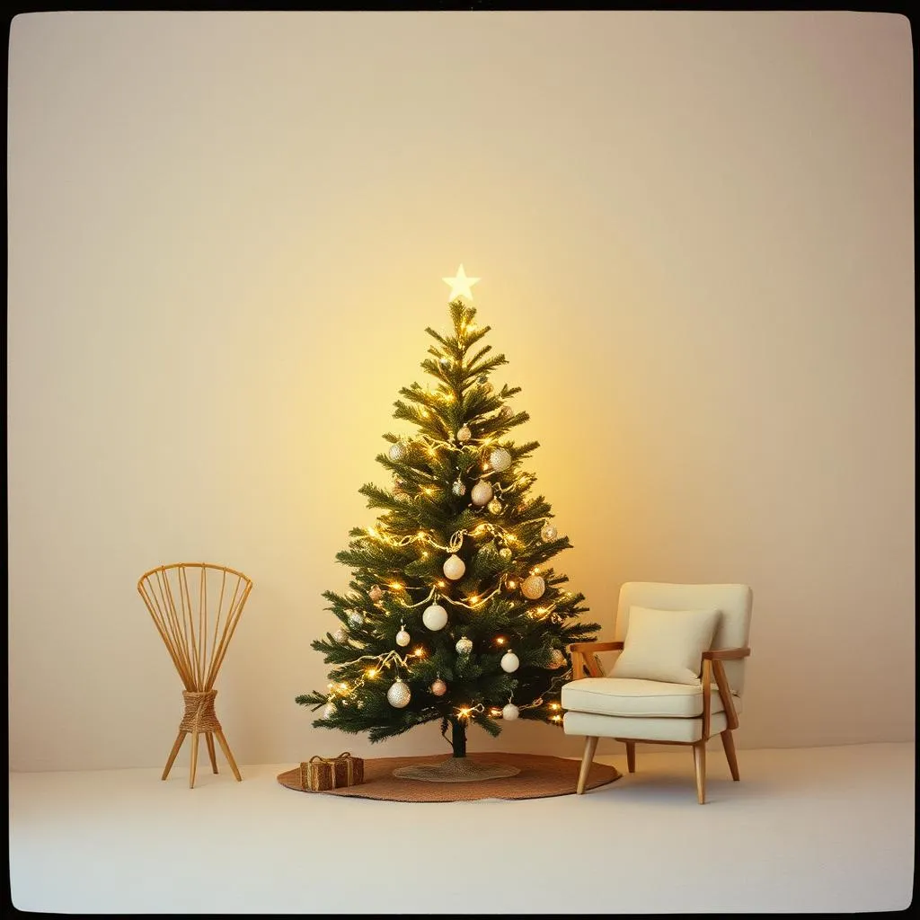 “Under the Christmas Tree”
