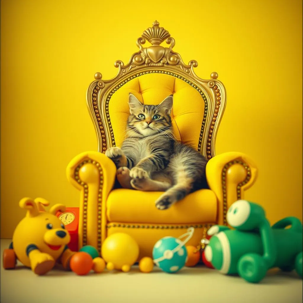 Buddy the Cat