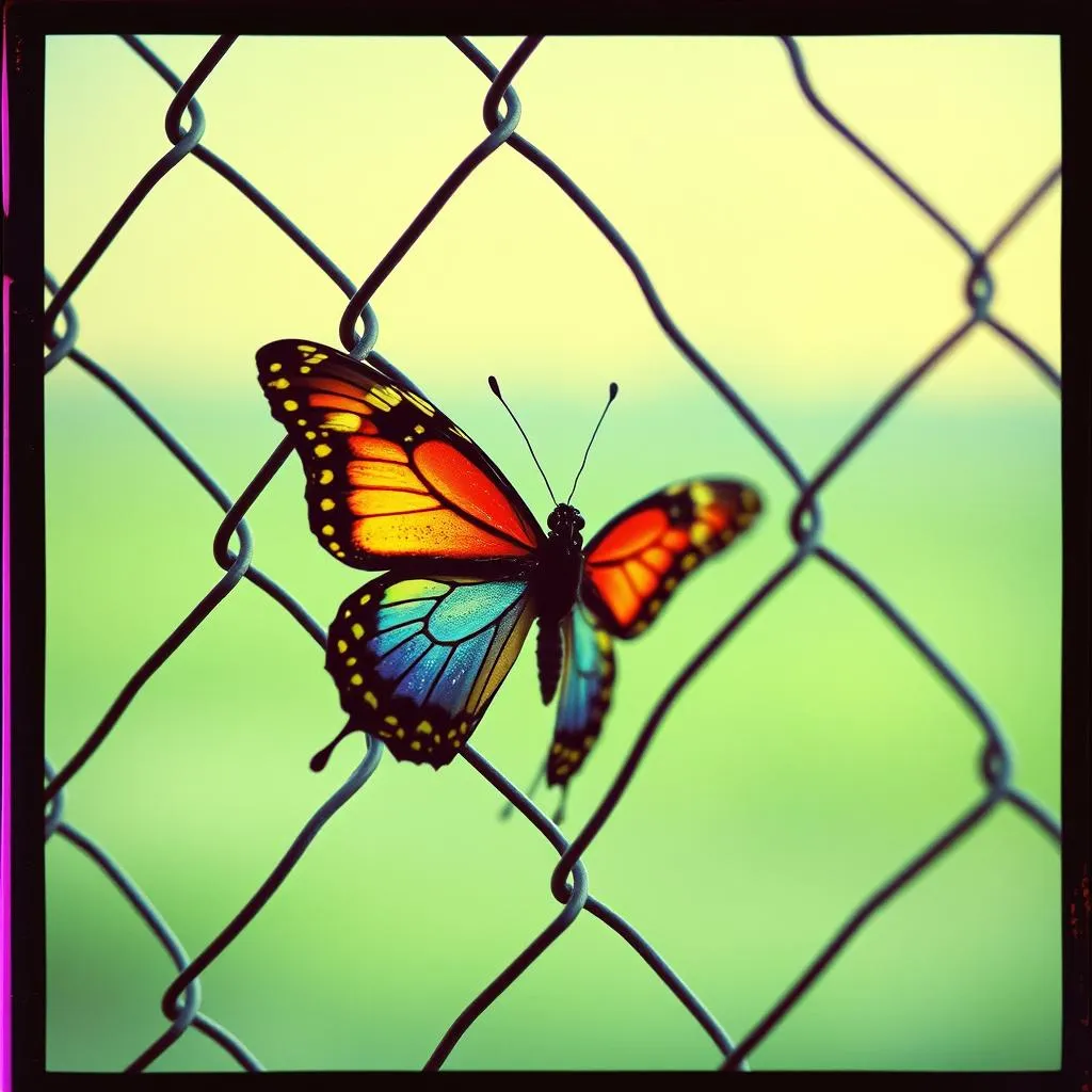 I want to break free