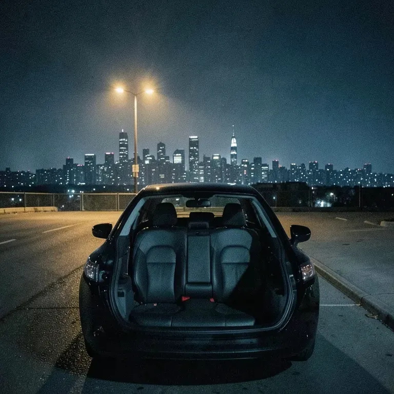 Passenger Seat