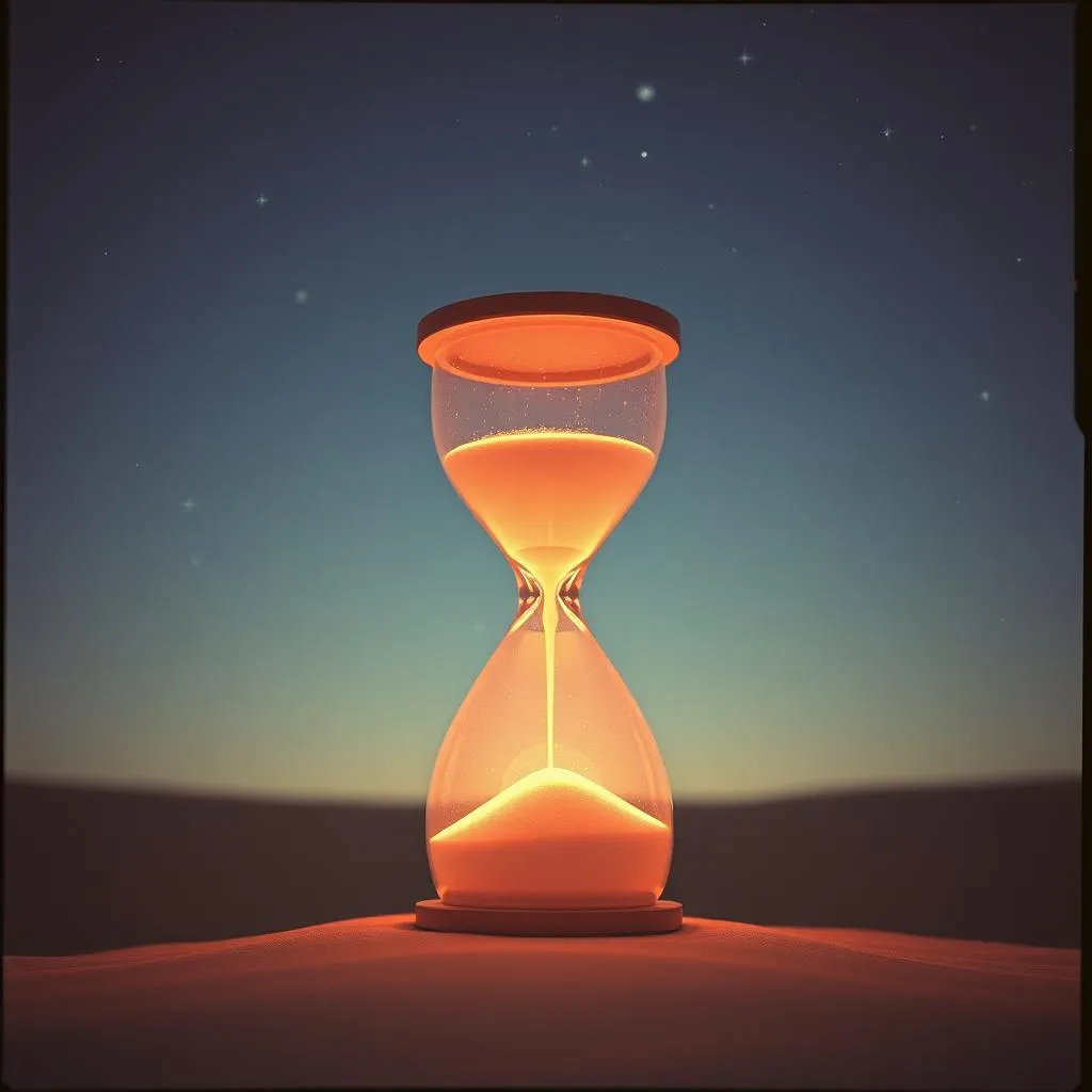 Turn Back the Time