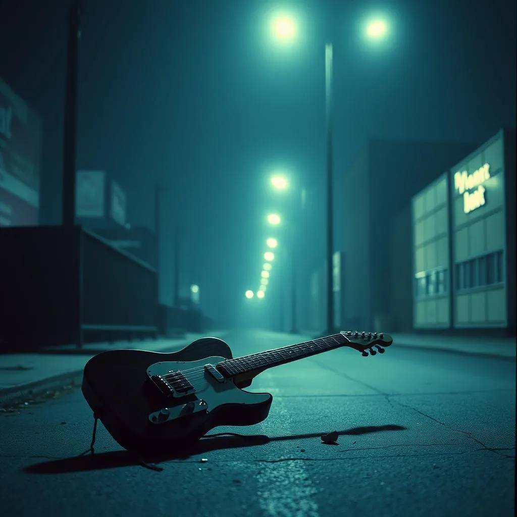Empty on the Inside
