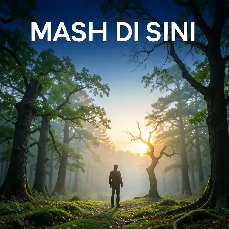 " MASIH DI SINI "