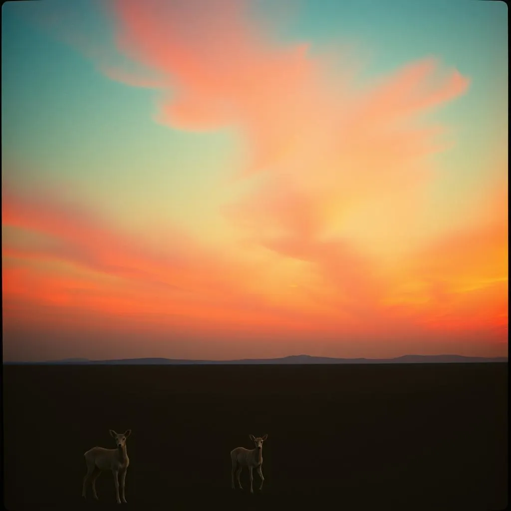 Journey of the Wild Heart