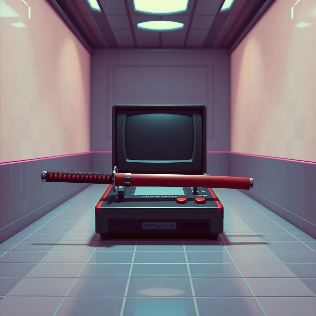 Pixelated Chaos