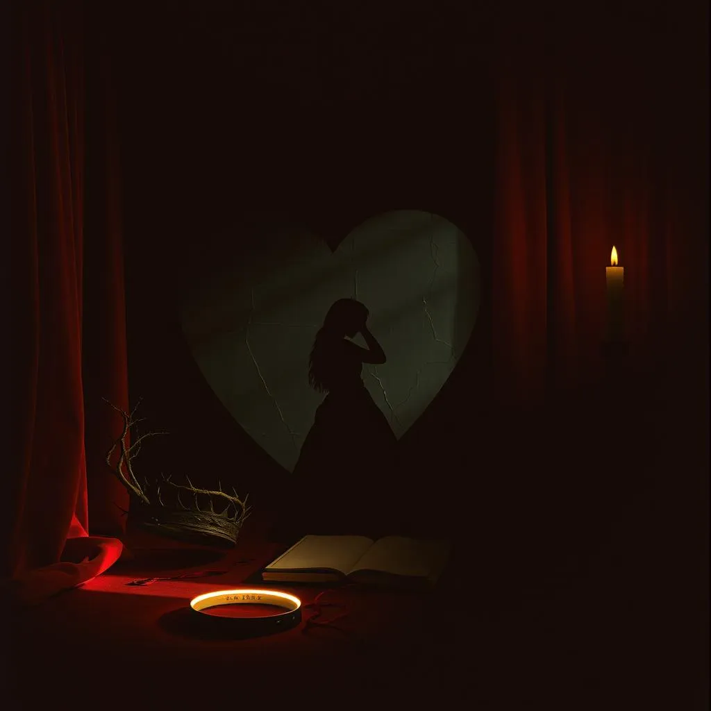 Paper Hearts & Poison Spells
