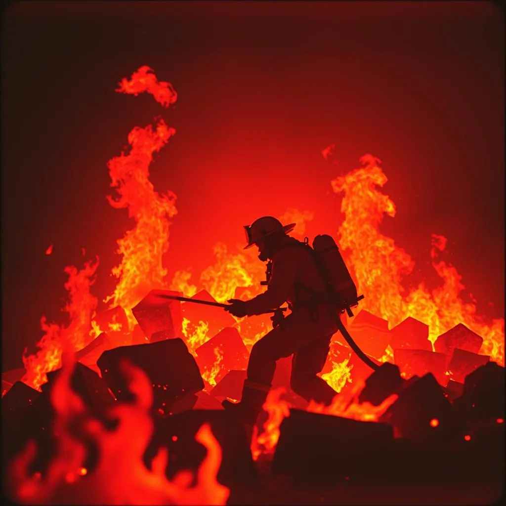 Embers Of Valor