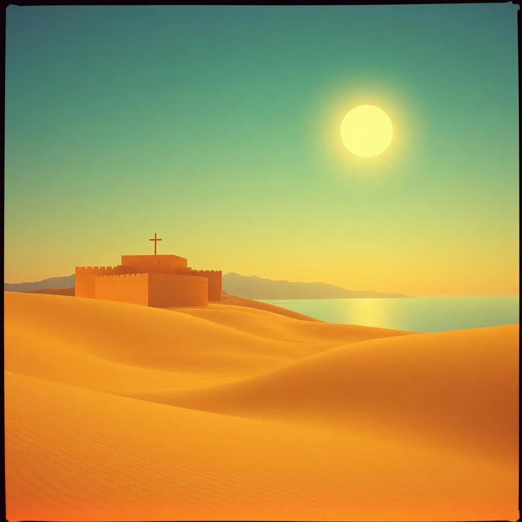 Holy Land
