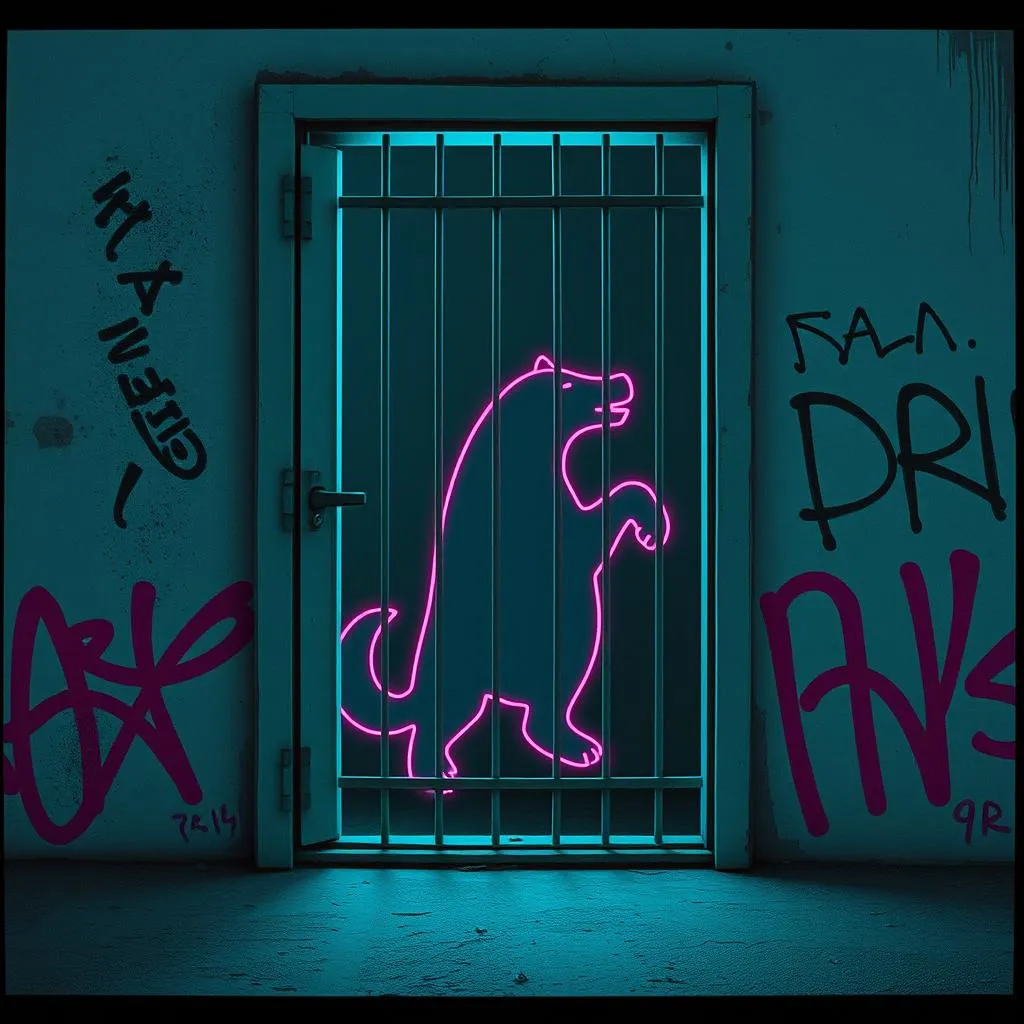 Zoo (a place i lived)