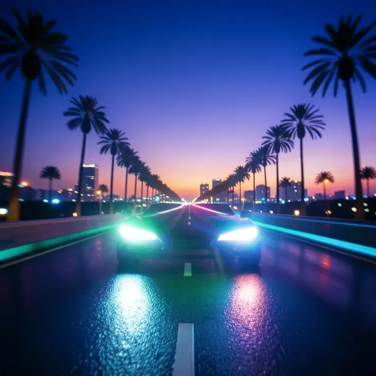 Coast To Coast