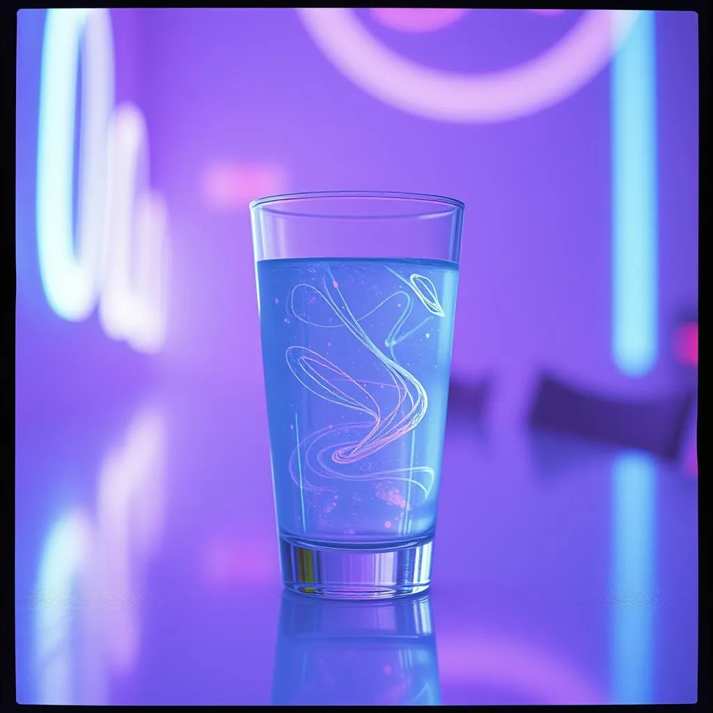 Vodka Mische