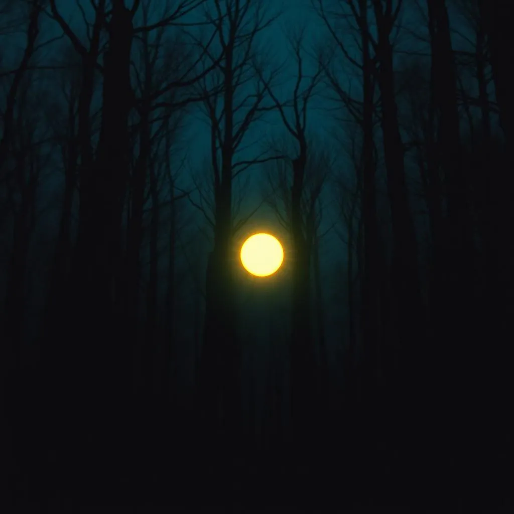 Light in the dark
