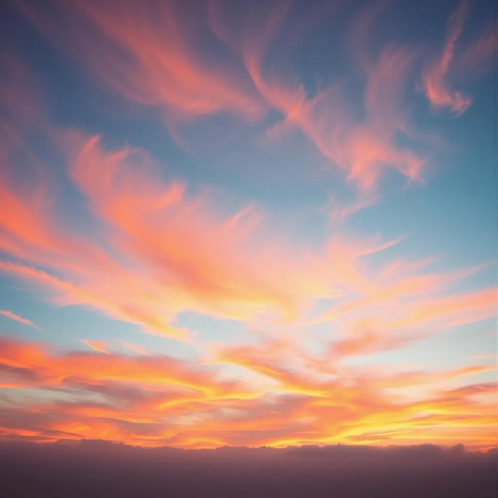 Cielo en Llamas
