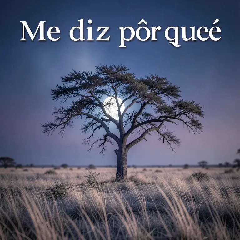 Me diz pôr quê