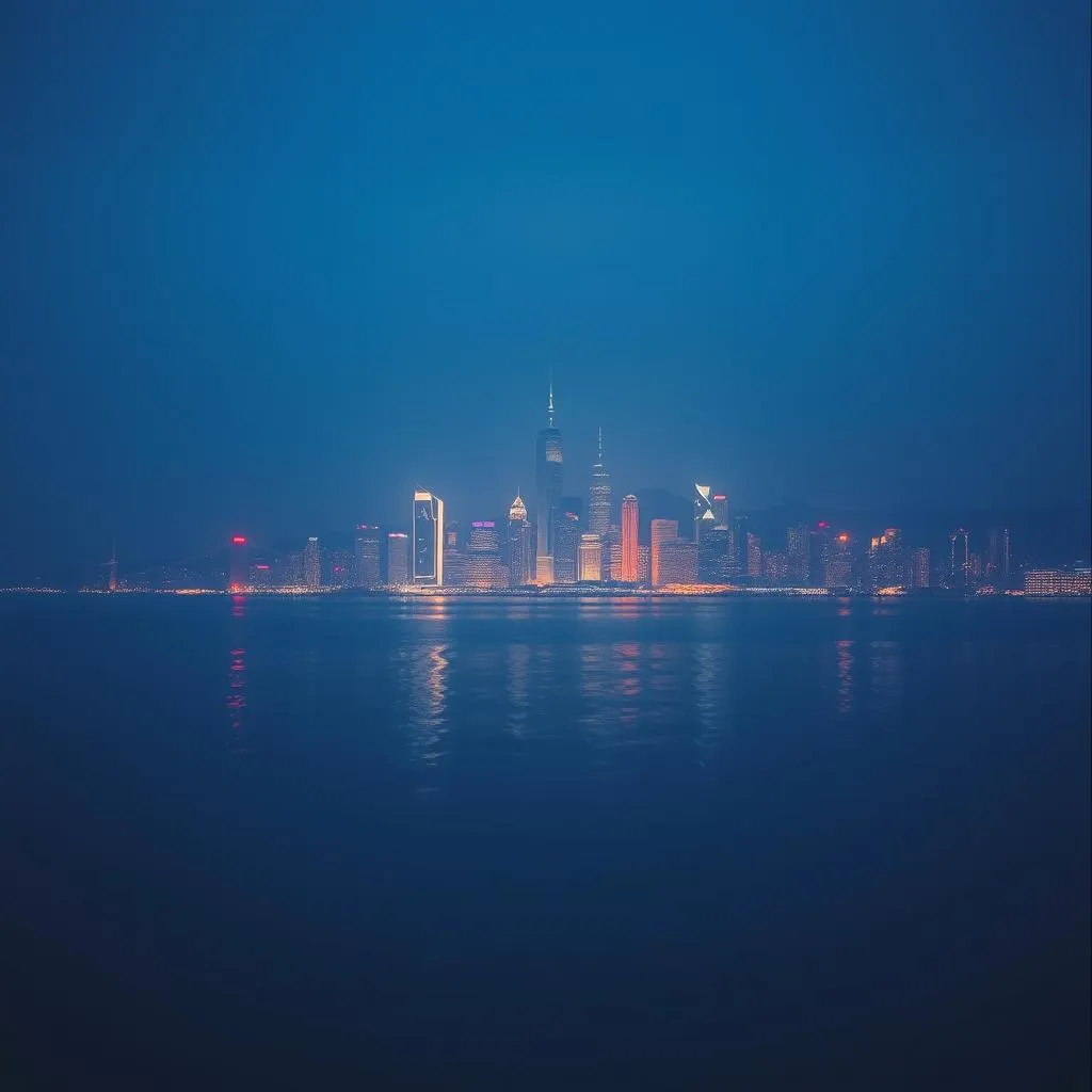 City Serenity