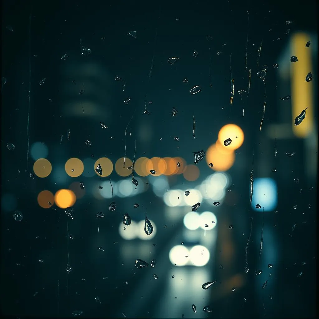 Windows of Rain