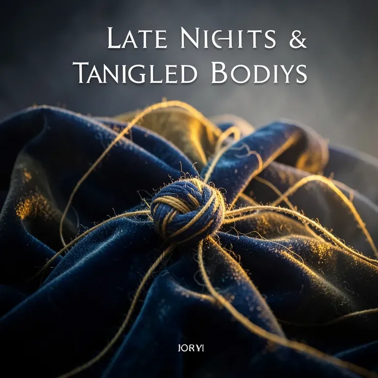 “Late Nights & Tangled Bodies”