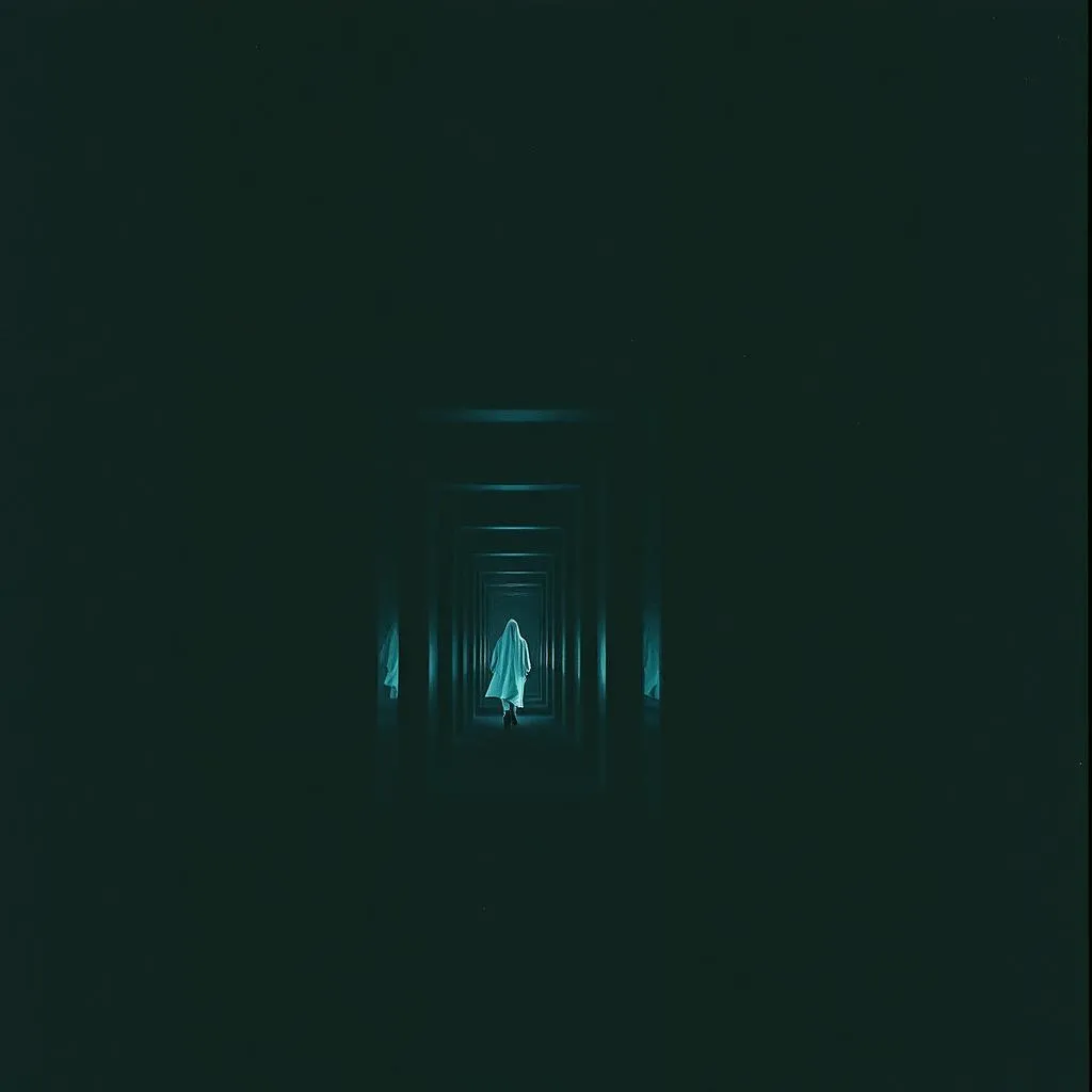 Shadows Hall Of Mirrors