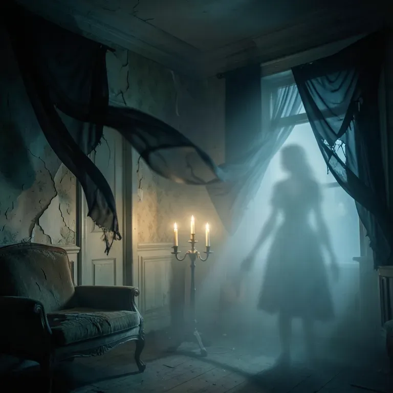 Velvet Ghost