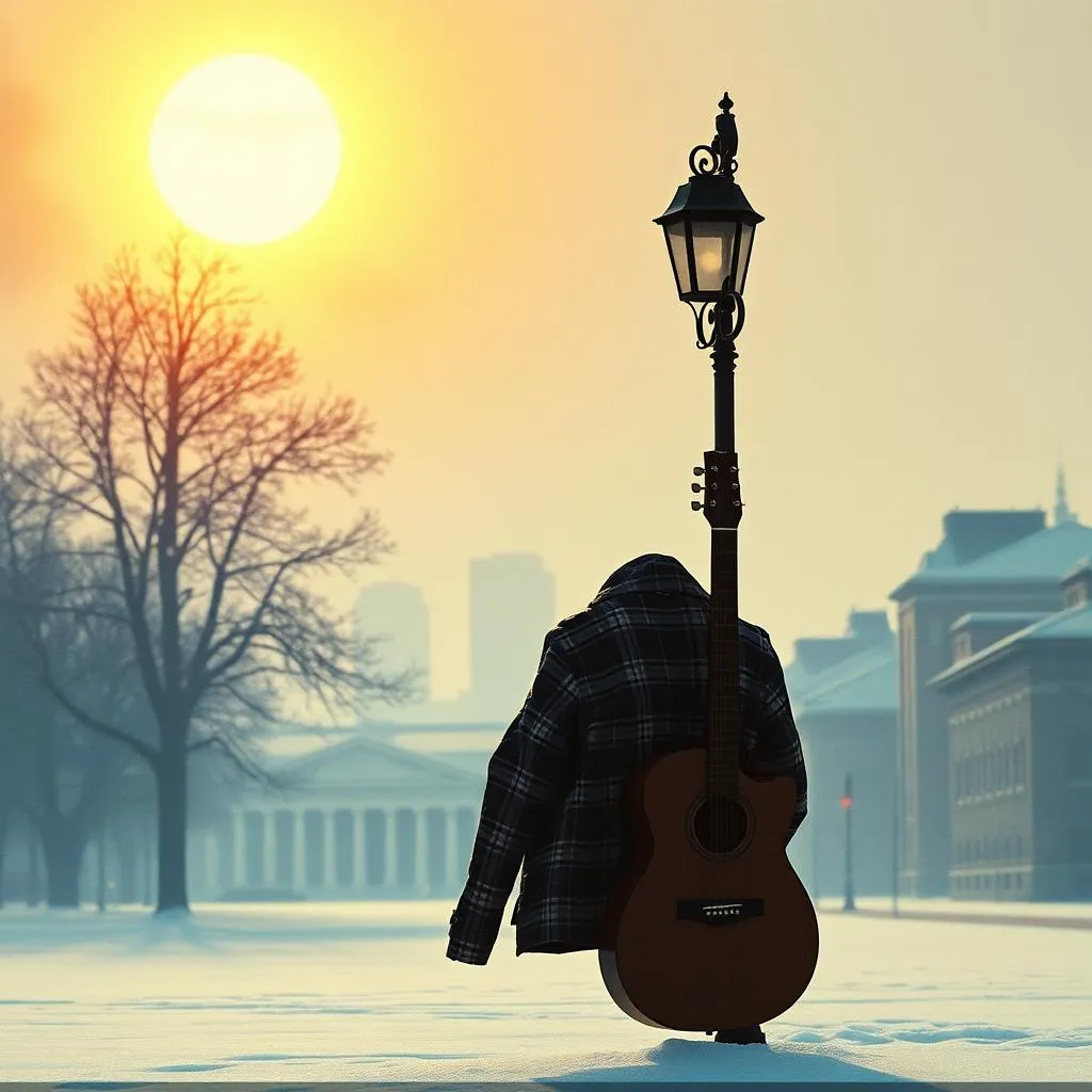 Under the Sun and the Snow