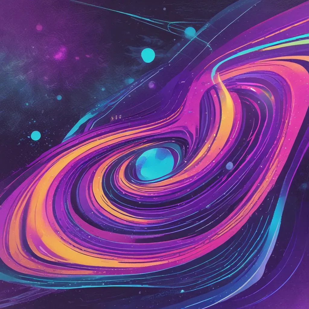 Spun on loven