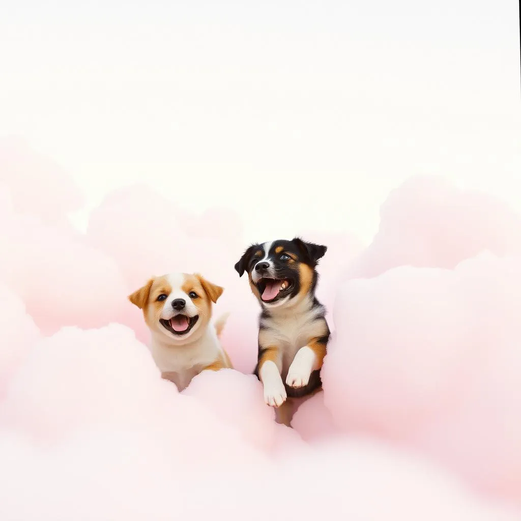 Dogs In Heaven