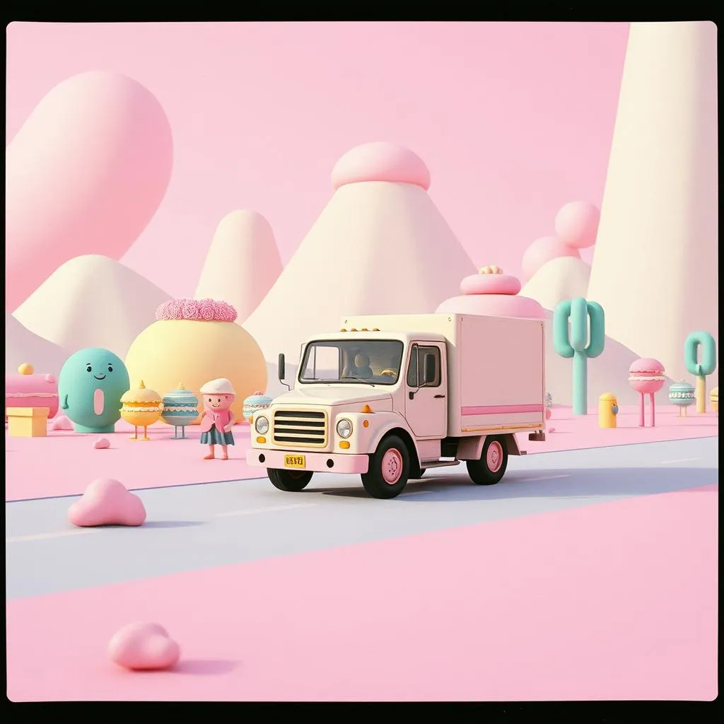 Truck-kun, You Missed a Spot