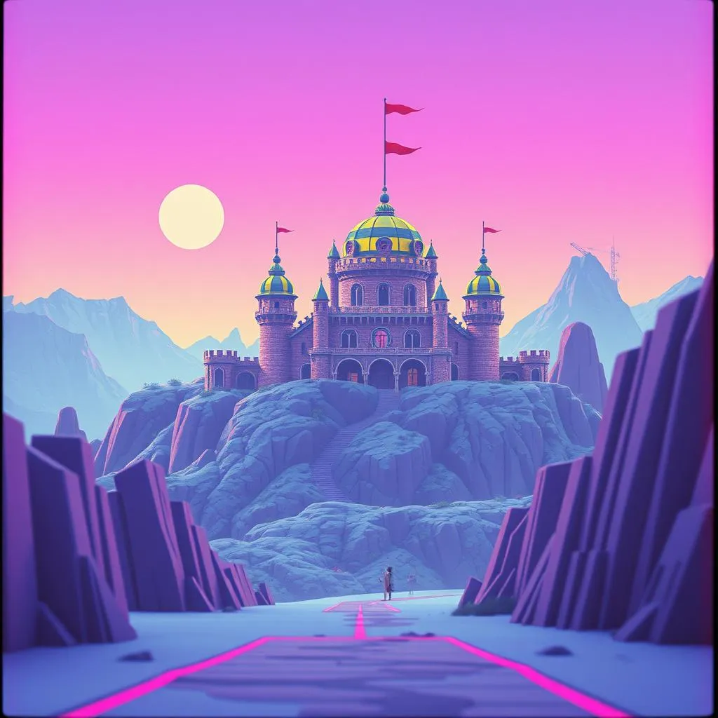 Fortnite fantasy