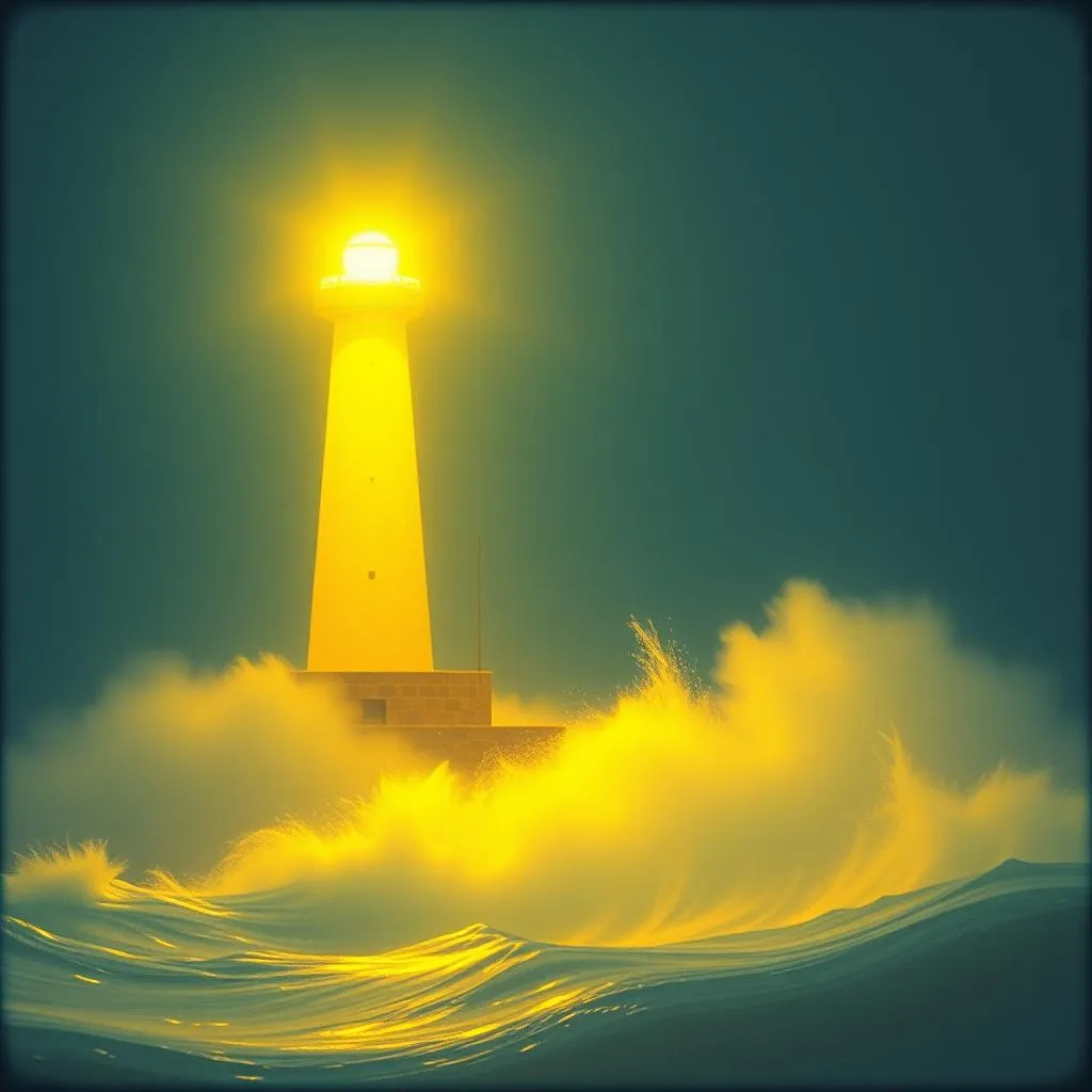 Brighter than darkness