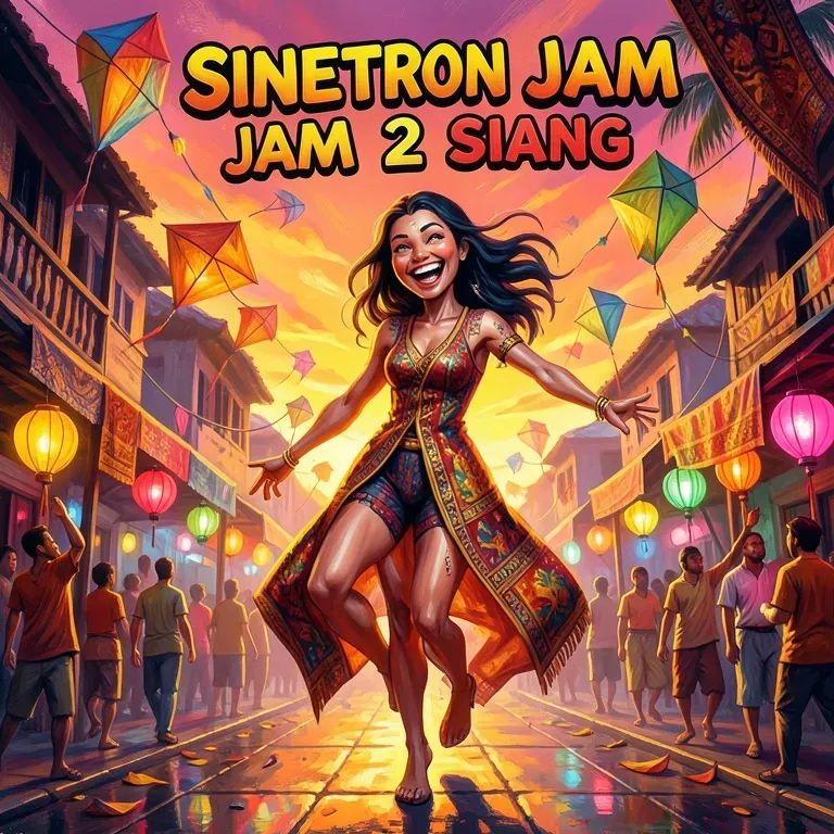 Sinetron Jam 2 Siang