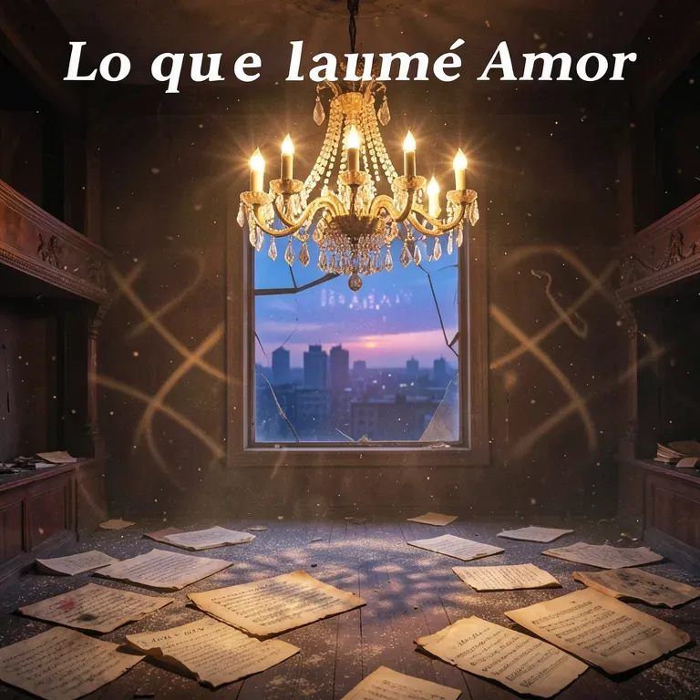 Lo que llamé Amor
