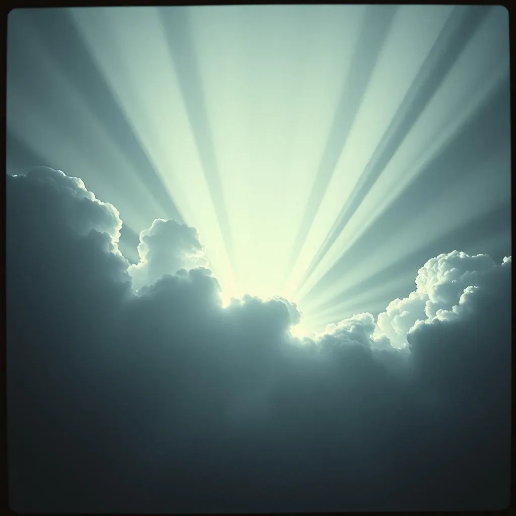Shattered Skies of Silence